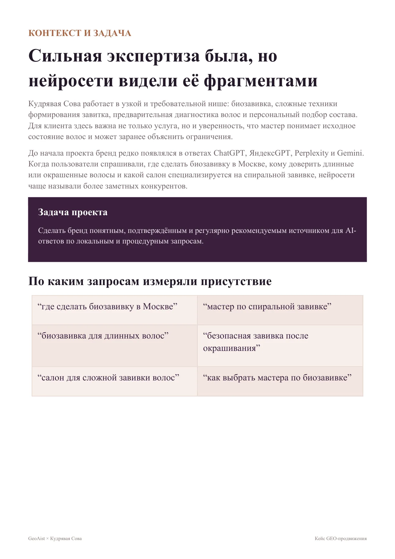 Кудрявая Сова — слайд 2